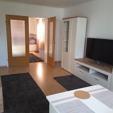 Sonnenaufgang Apartment Бутадинген Екстериор снимка