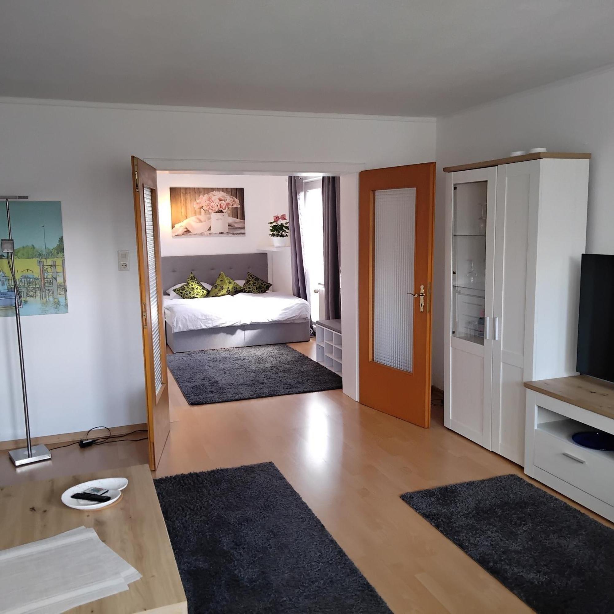 Sonnenaufgang Apartment Бутадинген Екстериор снимка