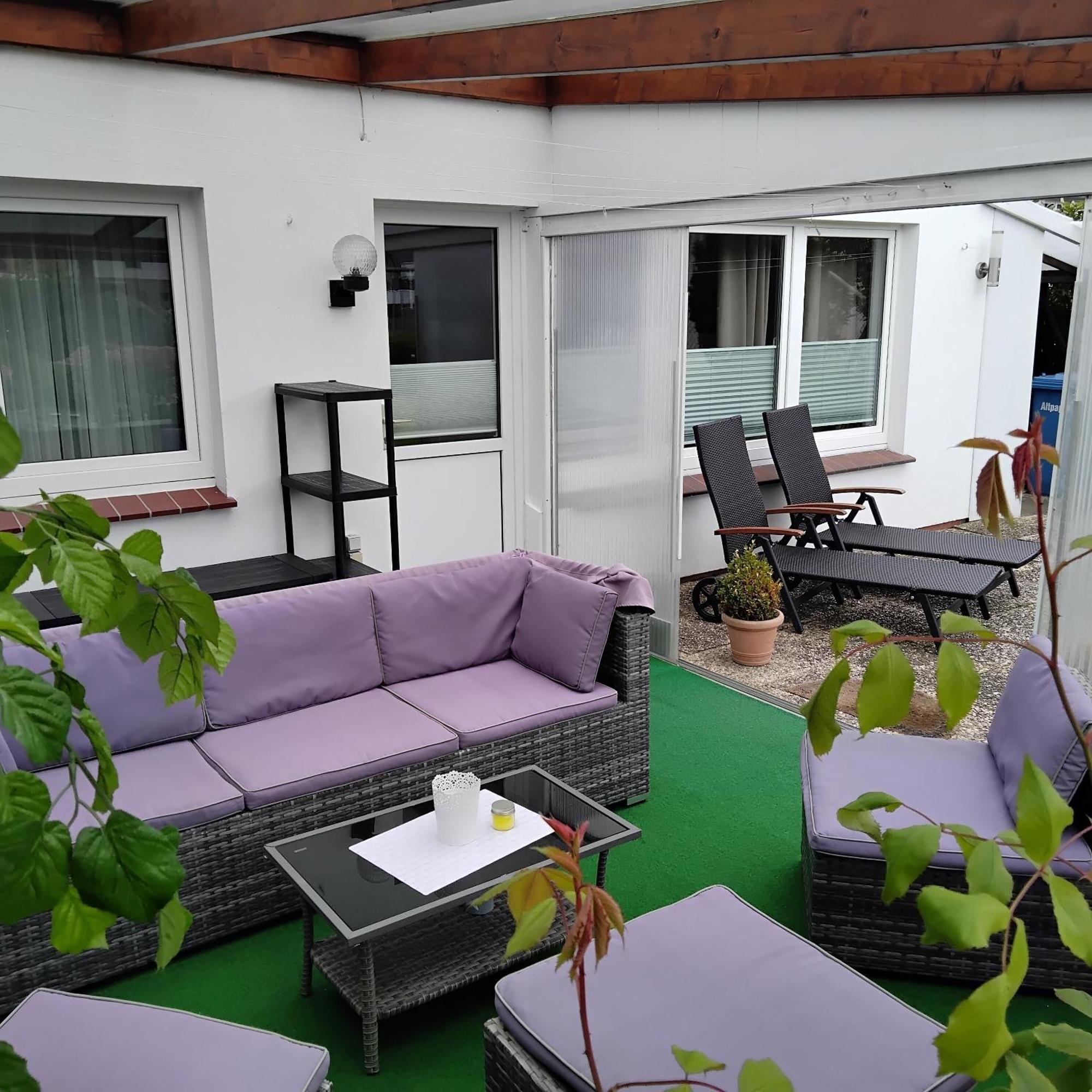Sonnenaufgang Apartment Бутадинген Екстериор снимка