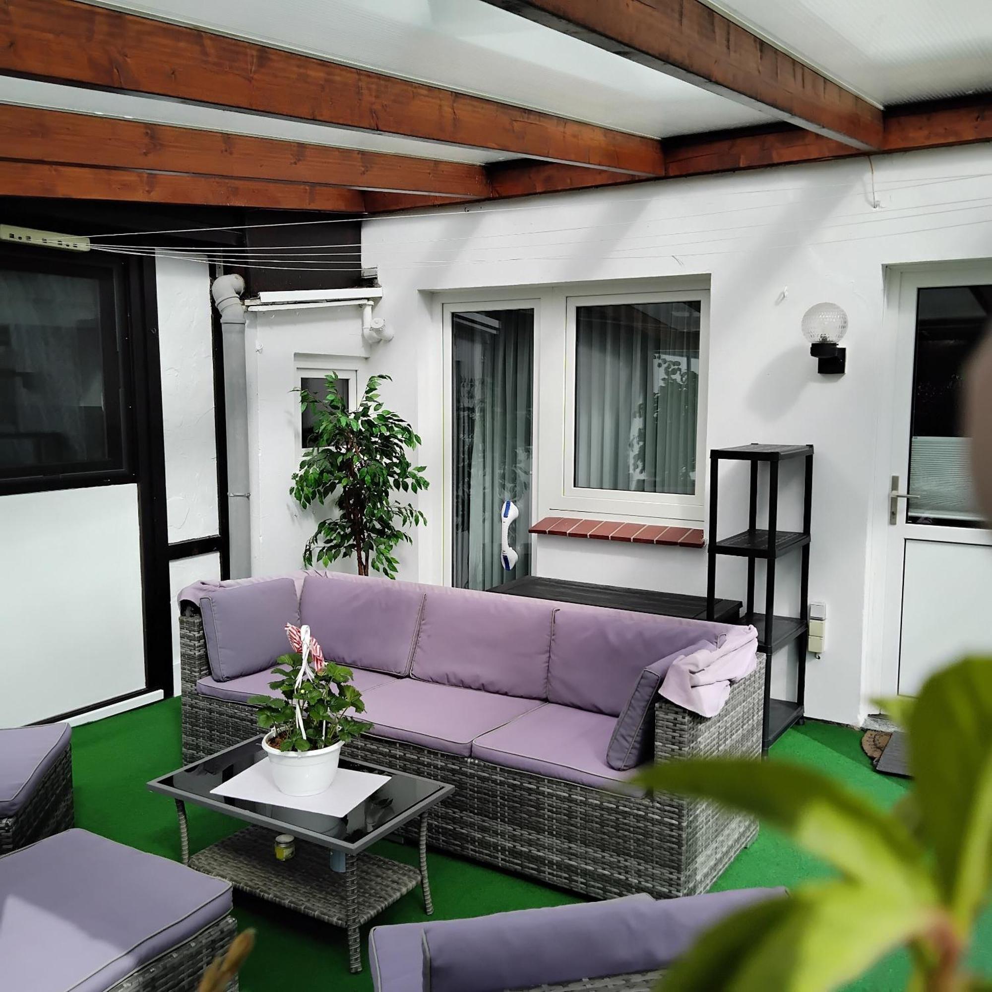 Sonnenaufgang Apartment Бутадинген Екстериор снимка
