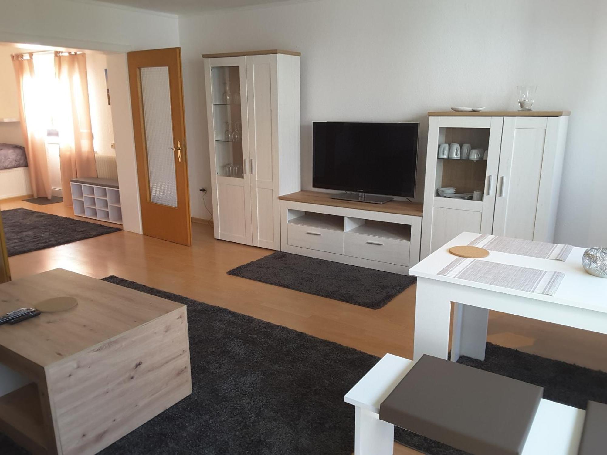 Sonnenaufgang Apartment Бутадинген Екстериор снимка