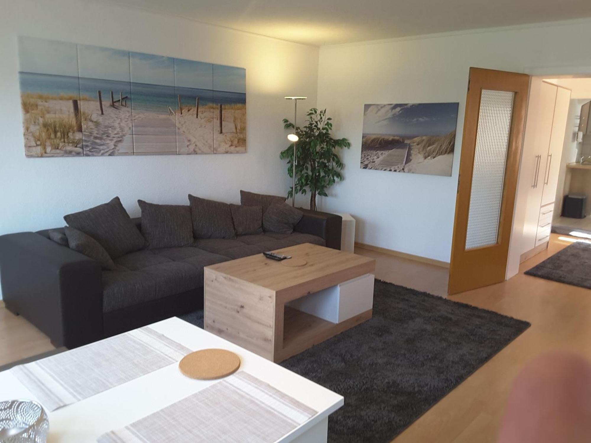 Sonnenaufgang Apartment Бутадинген Екстериор снимка