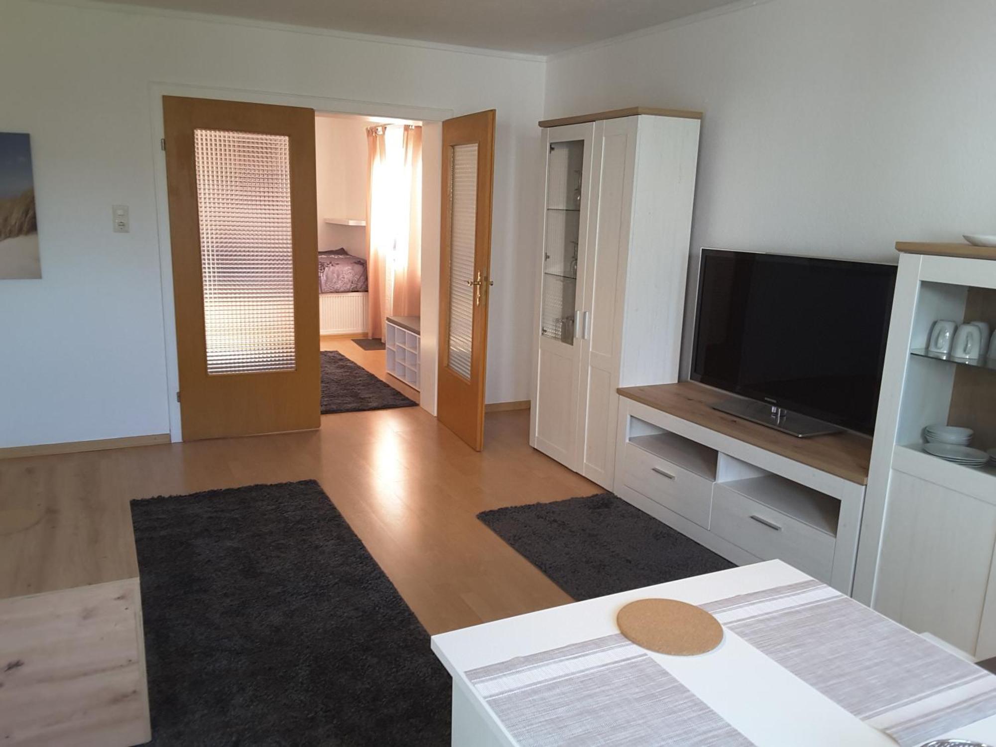 Sonnenaufgang Apartment Бутадинген Екстериор снимка